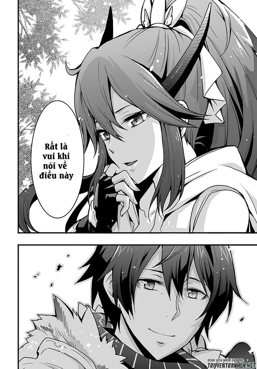 Có Vẻ Như Kỹ Năng Của Tôi Ở Dị Giới Là Mạnh Nhất Chapter 4 - 18