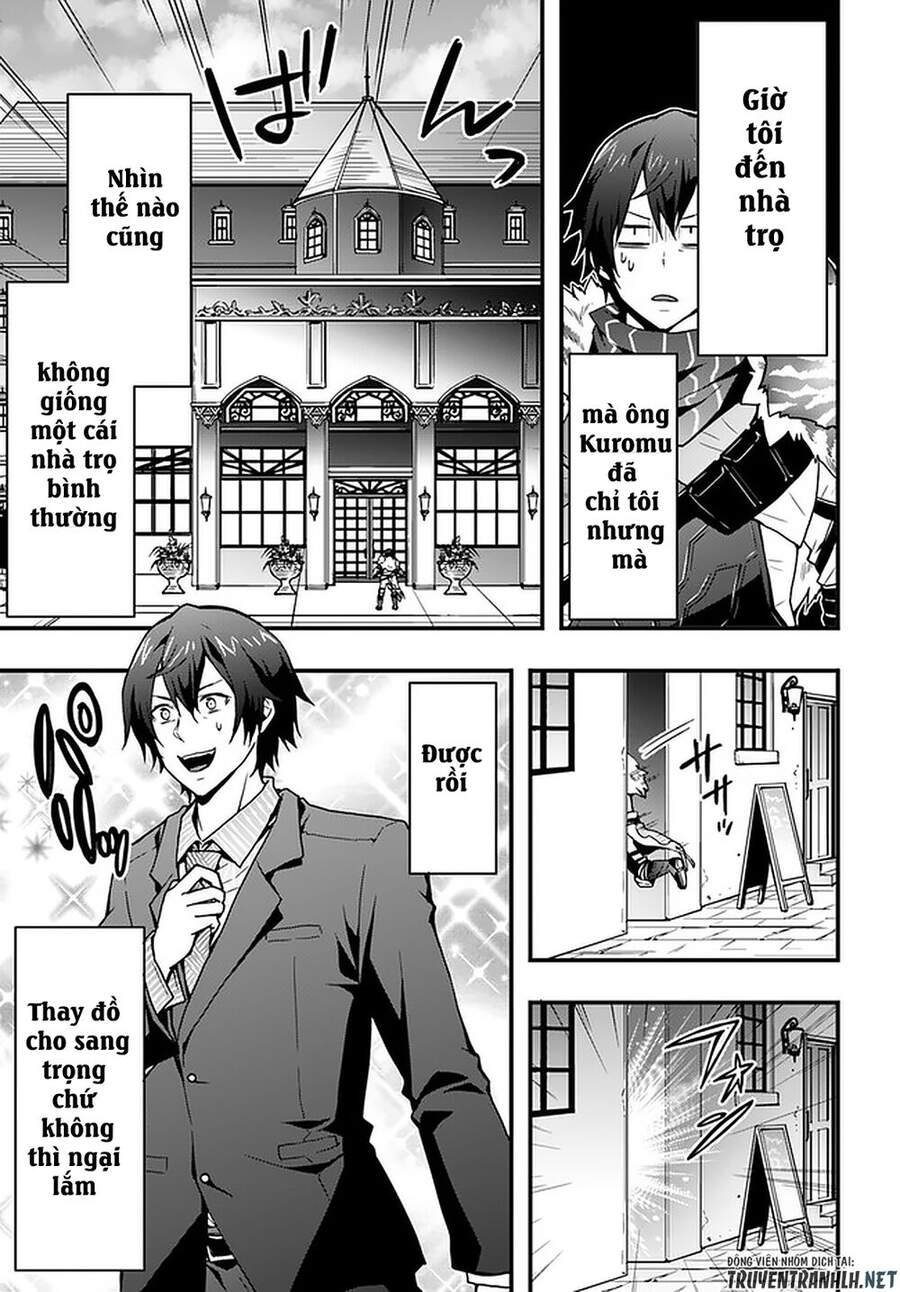 Có Vẻ Như Kỹ Năng Của Tôi Ở Dị Giới Là Mạnh Nhất Chapter 4 - 21