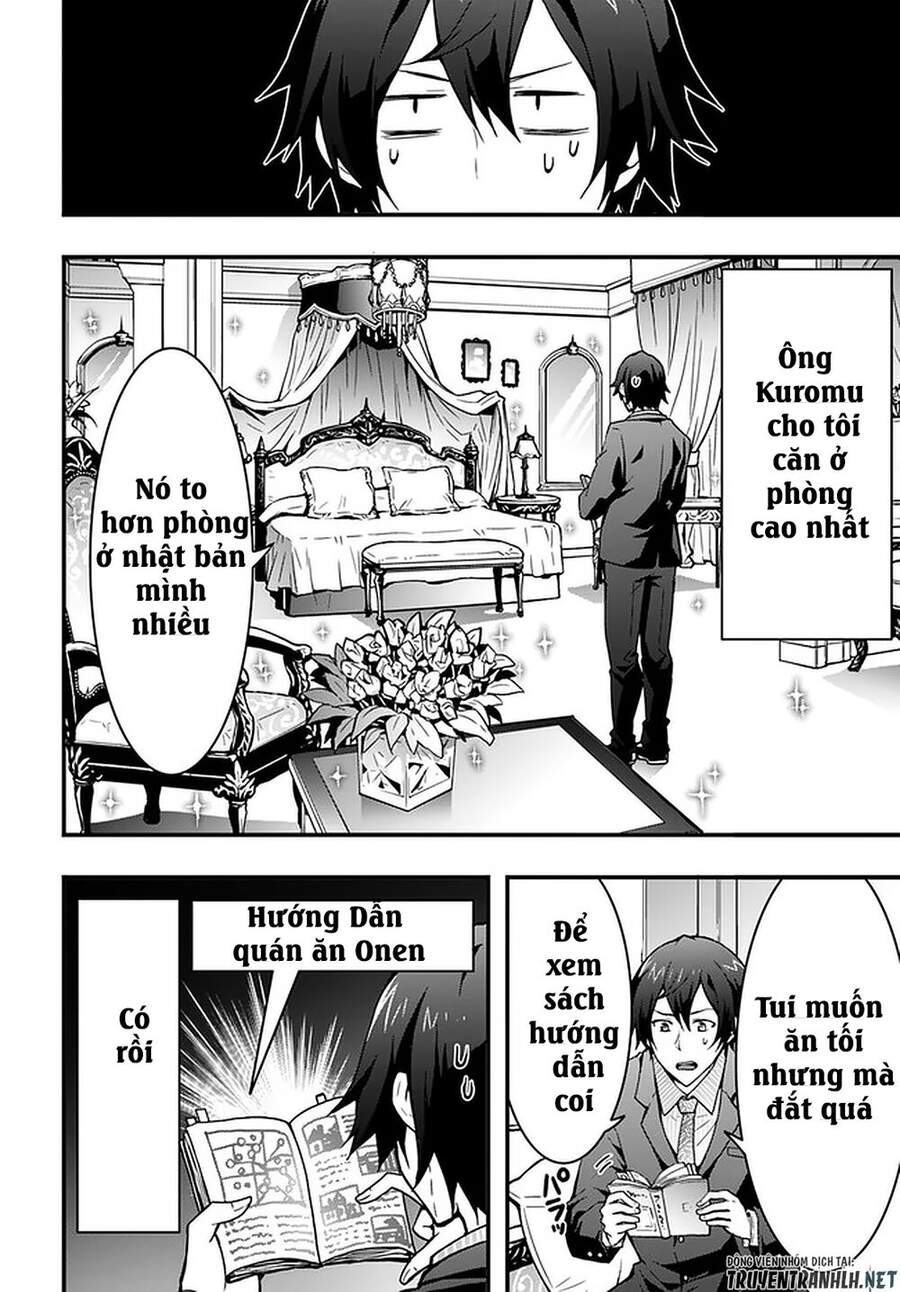 Có Vẻ Như Kỹ Năng Của Tôi Ở Dị Giới Là Mạnh Nhất Chapter 4 - 22