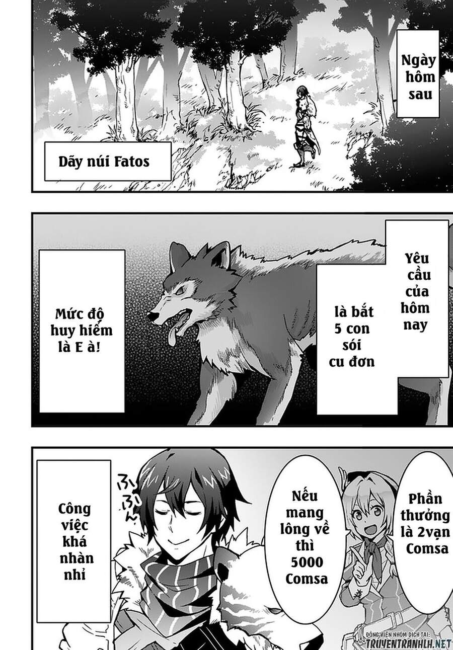 Có Vẻ Như Kỹ Năng Của Tôi Ở Dị Giới Là Mạnh Nhất Chapter 4 - 24