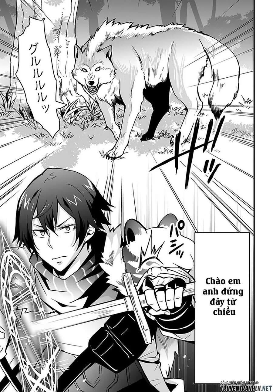 Có Vẻ Như Kỹ Năng Của Tôi Ở Dị Giới Là Mạnh Nhất Chapter 4 - 29