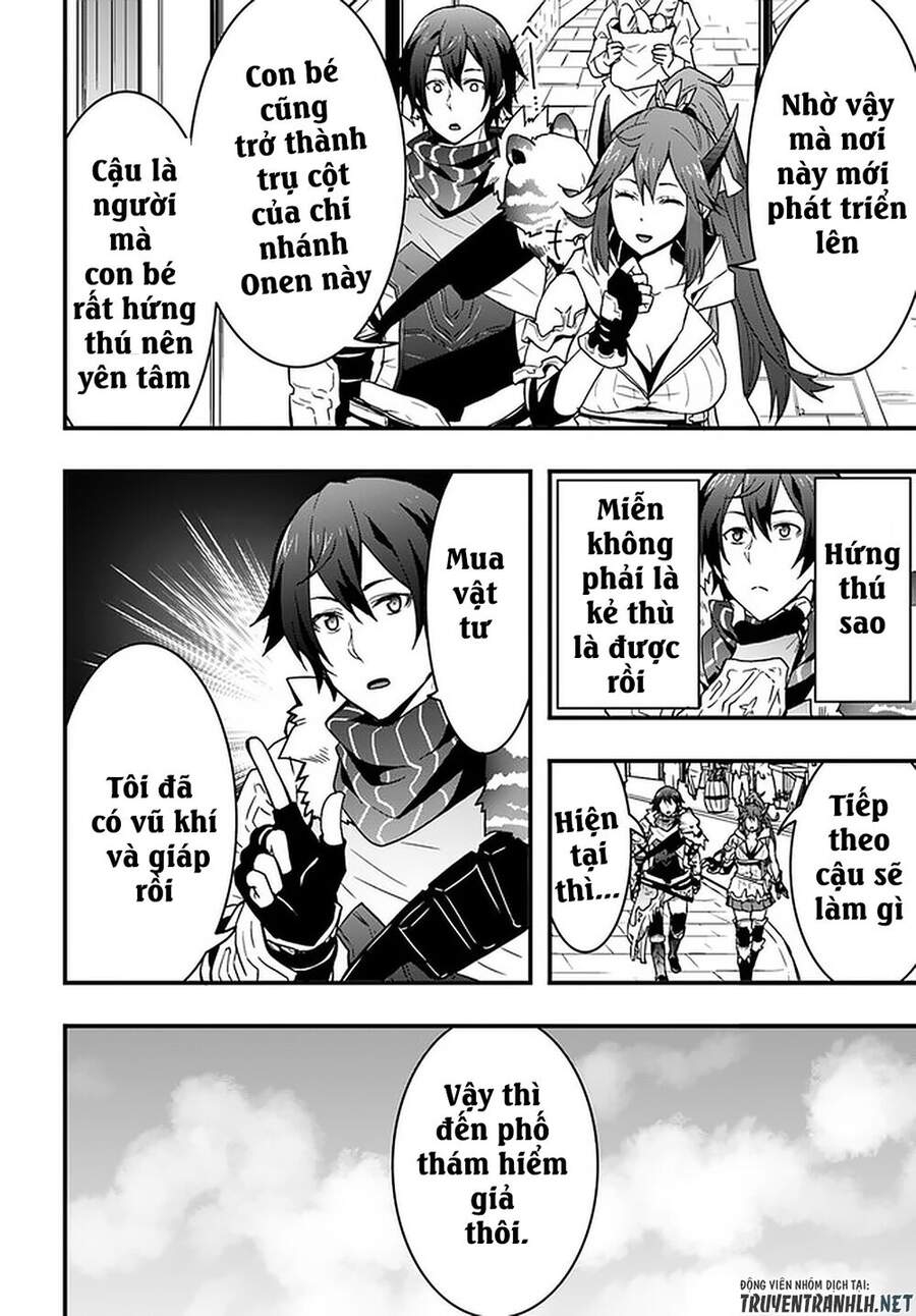 Có Vẻ Như Kỹ Năng Của Tôi Ở Dị Giới Là Mạnh Nhất Chapter 4 - 6