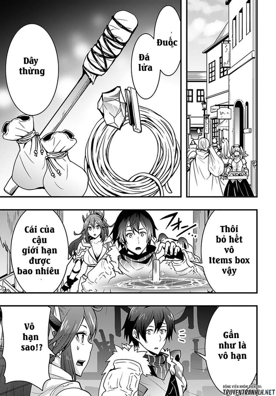 Có Vẻ Như Kỹ Năng Của Tôi Ở Dị Giới Là Mạnh Nhất Chapter 4 - 7