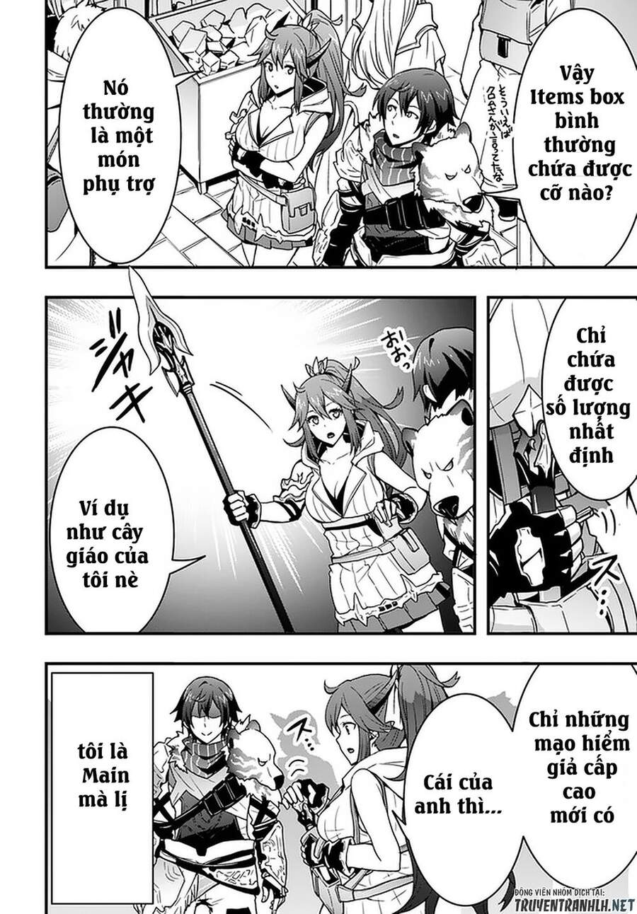 Có Vẻ Như Kỹ Năng Của Tôi Ở Dị Giới Là Mạnh Nhất Chapter 4 - 8