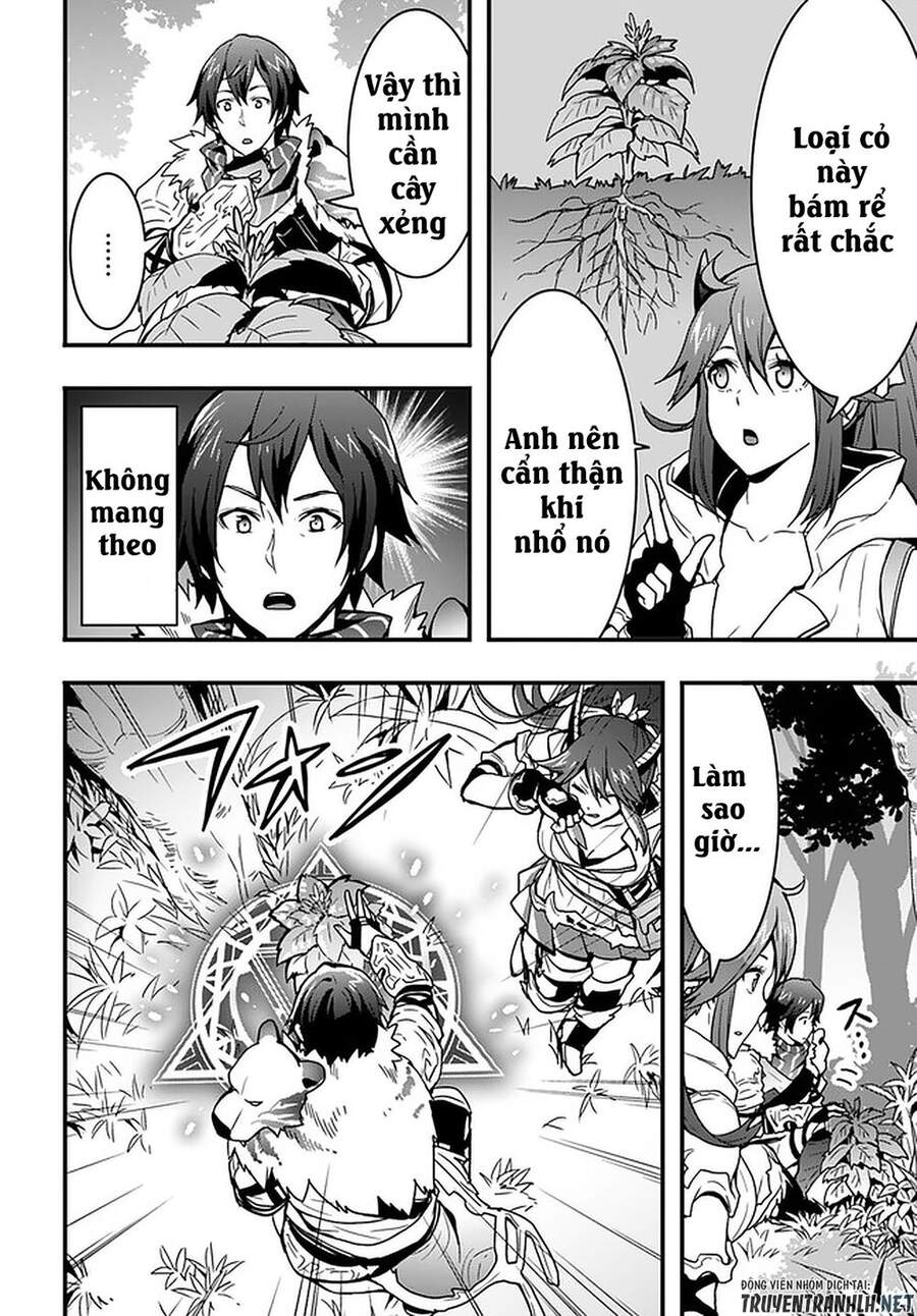 Có Vẻ Như Kỹ Năng Của Tôi Ở Dị Giới Là Mạnh Nhất Chapter 4 - 10