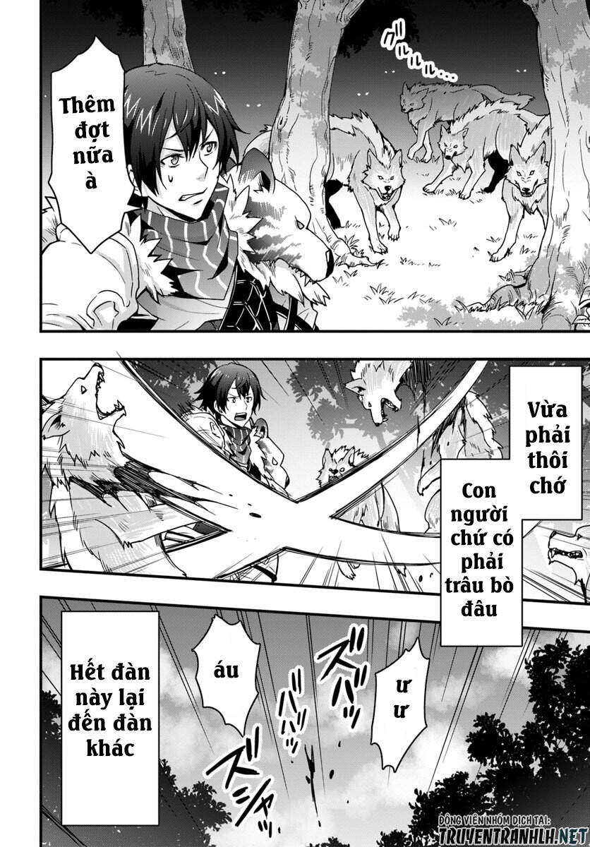 Có Vẻ Như Kỹ Năng Của Tôi Ở Dị Giới Là Mạnh Nhất Chapter 5 - 11