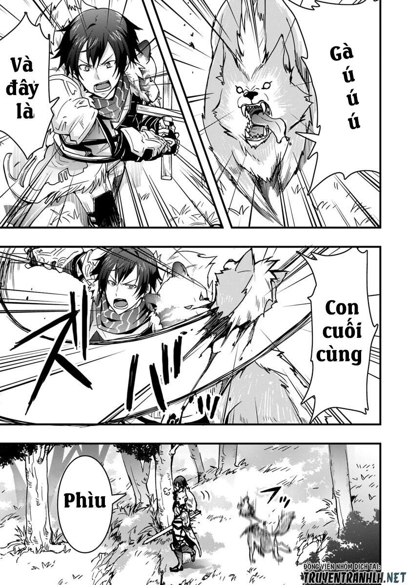 Có Vẻ Như Kỹ Năng Của Tôi Ở Dị Giới Là Mạnh Nhất Chapter 5 - 12