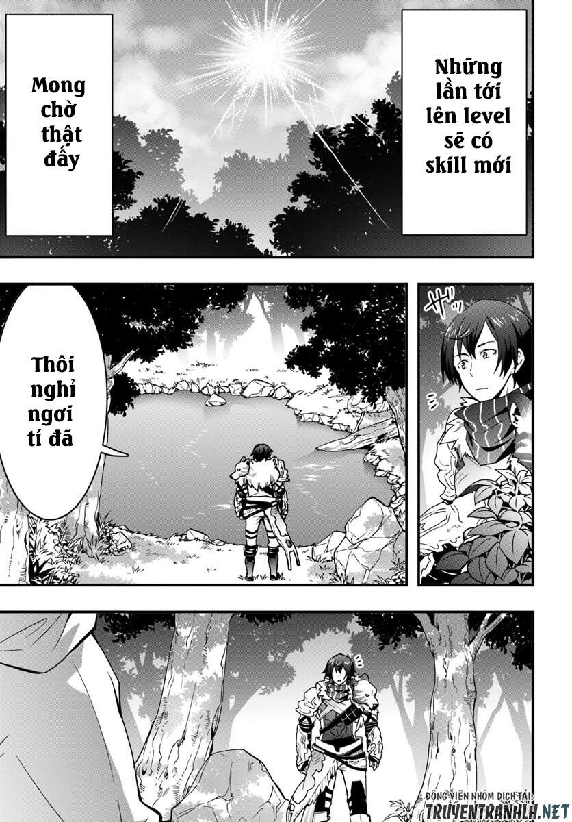 Có Vẻ Như Kỹ Năng Của Tôi Ở Dị Giới Là Mạnh Nhất Chapter 5 - 16