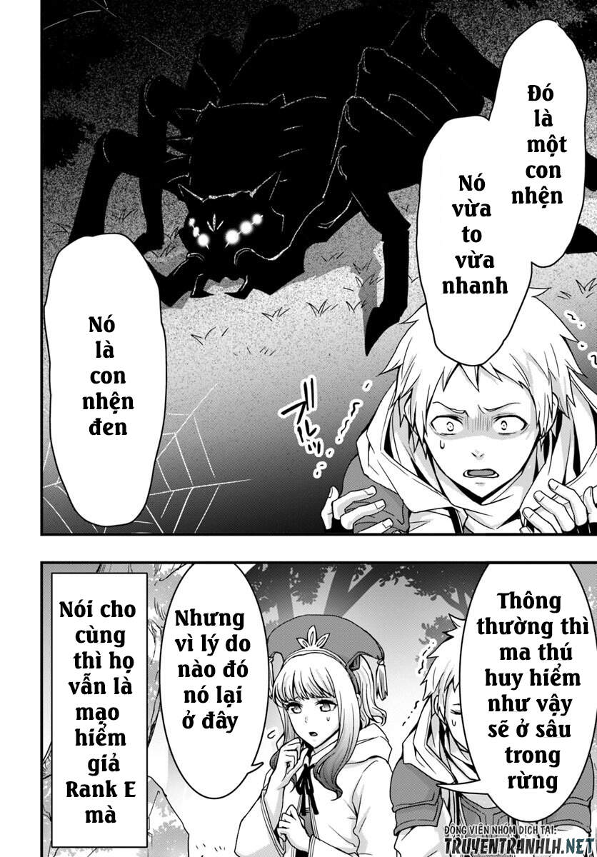 Có Vẻ Như Kỹ Năng Của Tôi Ở Dị Giới Là Mạnh Nhất Chapter 5 - 19