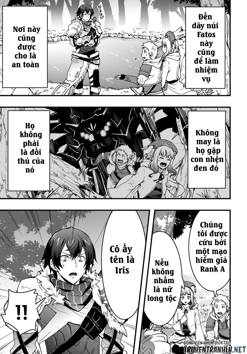 Có Vẻ Như Kỹ Năng Của Tôi Ở Dị Giới Là Mạnh Nhất Chapter 5 - 20