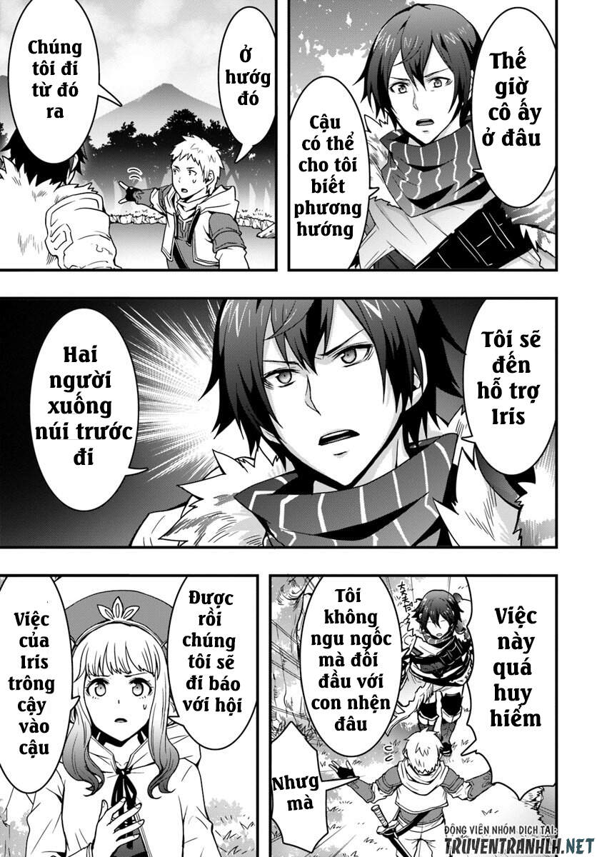 Có Vẻ Như Kỹ Năng Của Tôi Ở Dị Giới Là Mạnh Nhất Chapter 5 - 22