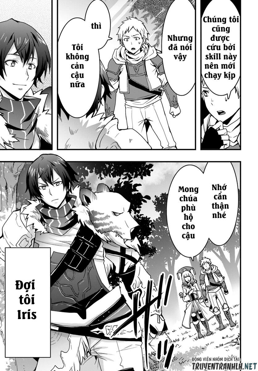 Có Vẻ Như Kỹ Năng Của Tôi Ở Dị Giới Là Mạnh Nhất Chapter 5 - 24
