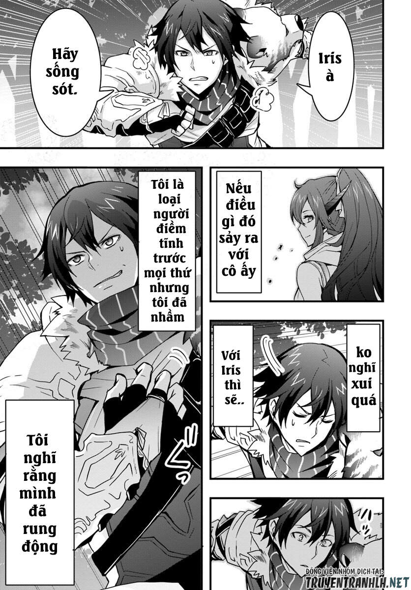 Có Vẻ Như Kỹ Năng Của Tôi Ở Dị Giới Là Mạnh Nhất Chapter 5 - 26