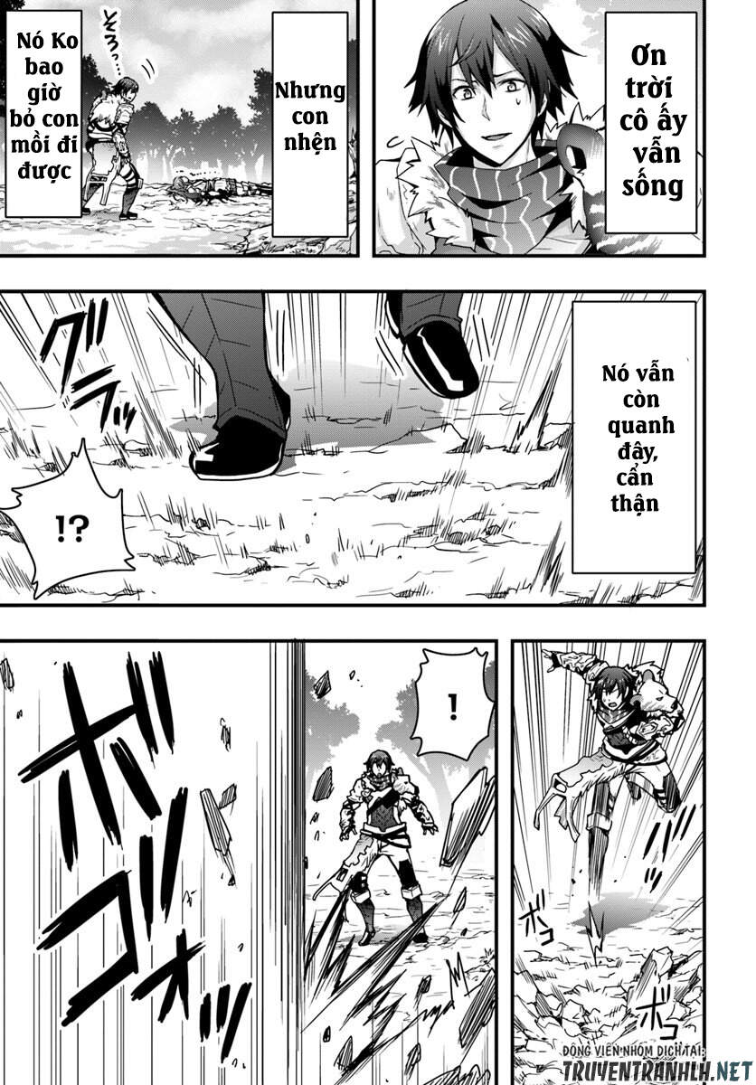 Có Vẻ Như Kỹ Năng Của Tôi Ở Dị Giới Là Mạnh Nhất Chapter 5 - 30