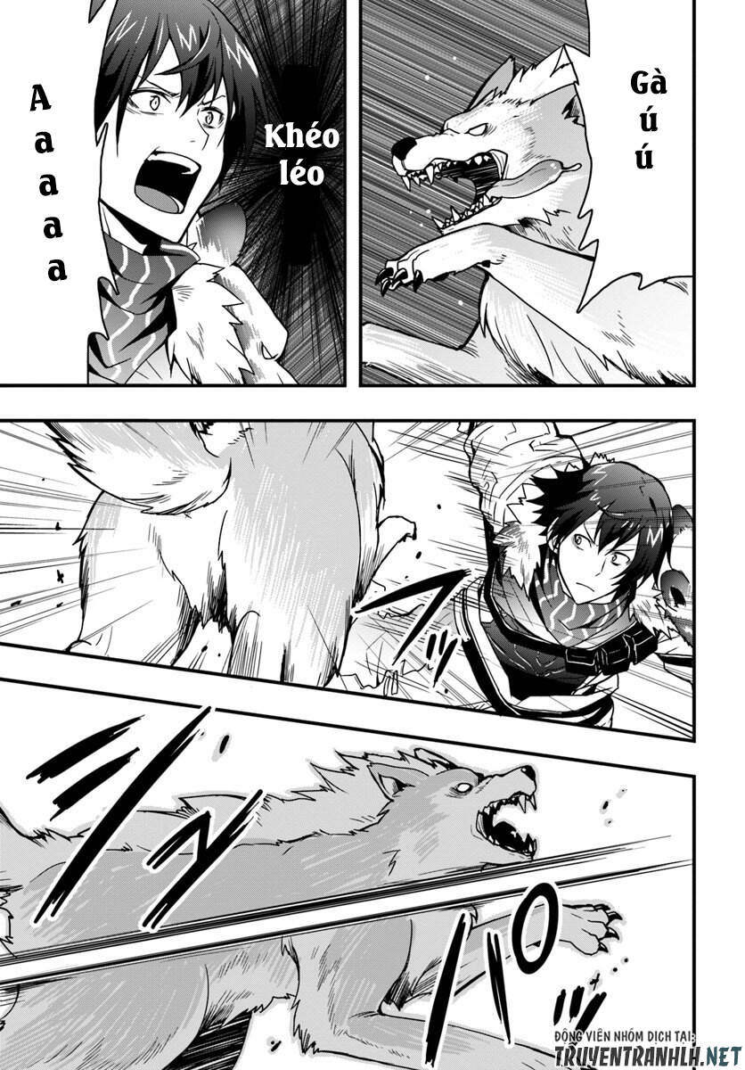Có Vẻ Như Kỹ Năng Của Tôi Ở Dị Giới Là Mạnh Nhất Chapter 5 - 4