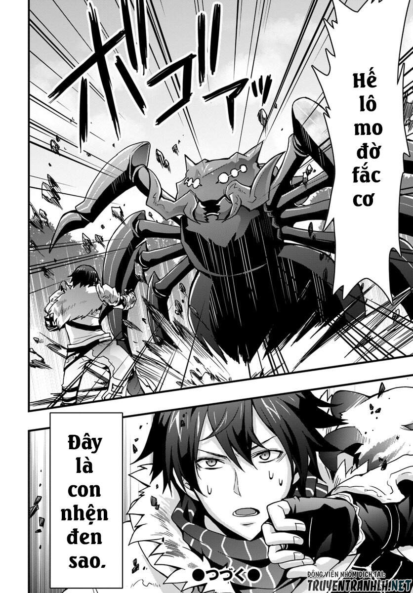Có Vẻ Như Kỹ Năng Của Tôi Ở Dị Giới Là Mạnh Nhất Chapter 5 - 31
