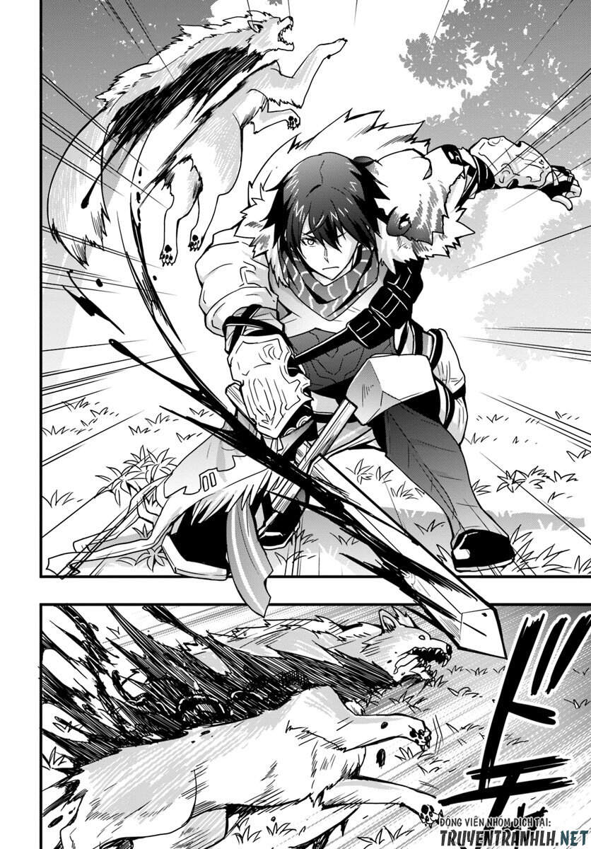 Có Vẻ Như Kỹ Năng Của Tôi Ở Dị Giới Là Mạnh Nhất Chapter 5 - 5