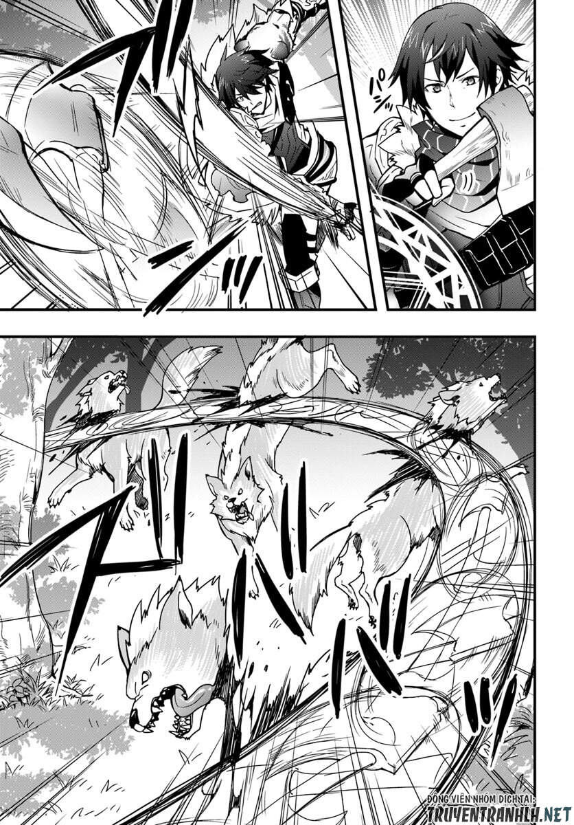 Có Vẻ Như Kỹ Năng Của Tôi Ở Dị Giới Là Mạnh Nhất Chapter 5 - 10