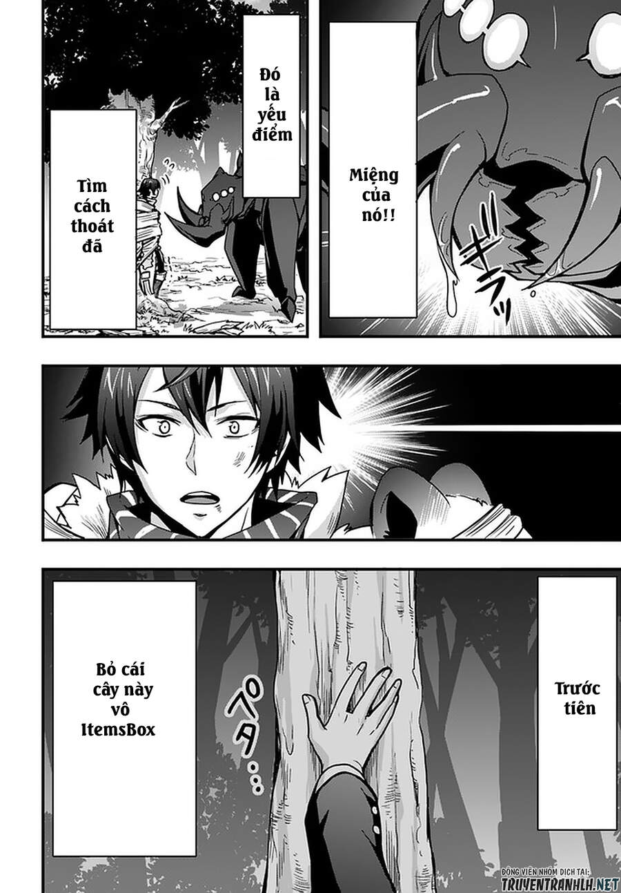 Có Vẻ Như Kỹ Năng Của Tôi Ở Dị Giới Là Mạnh Nhất Chapter 6 - 11