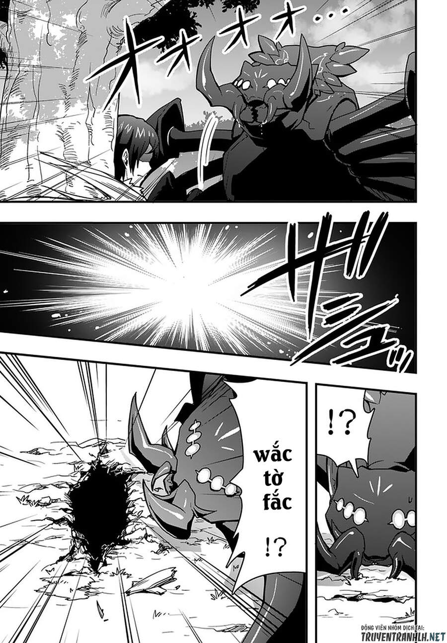 Có Vẻ Như Kỹ Năng Của Tôi Ở Dị Giới Là Mạnh Nhất Chapter 6 - 12