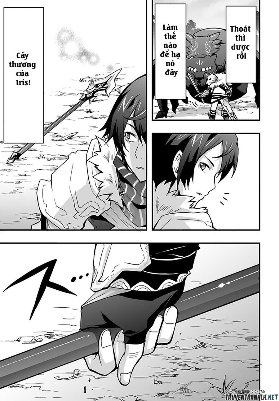 Có Vẻ Như Kỹ Năng Của Tôi Ở Dị Giới Là Mạnh Nhất Chapter 6 - 14
