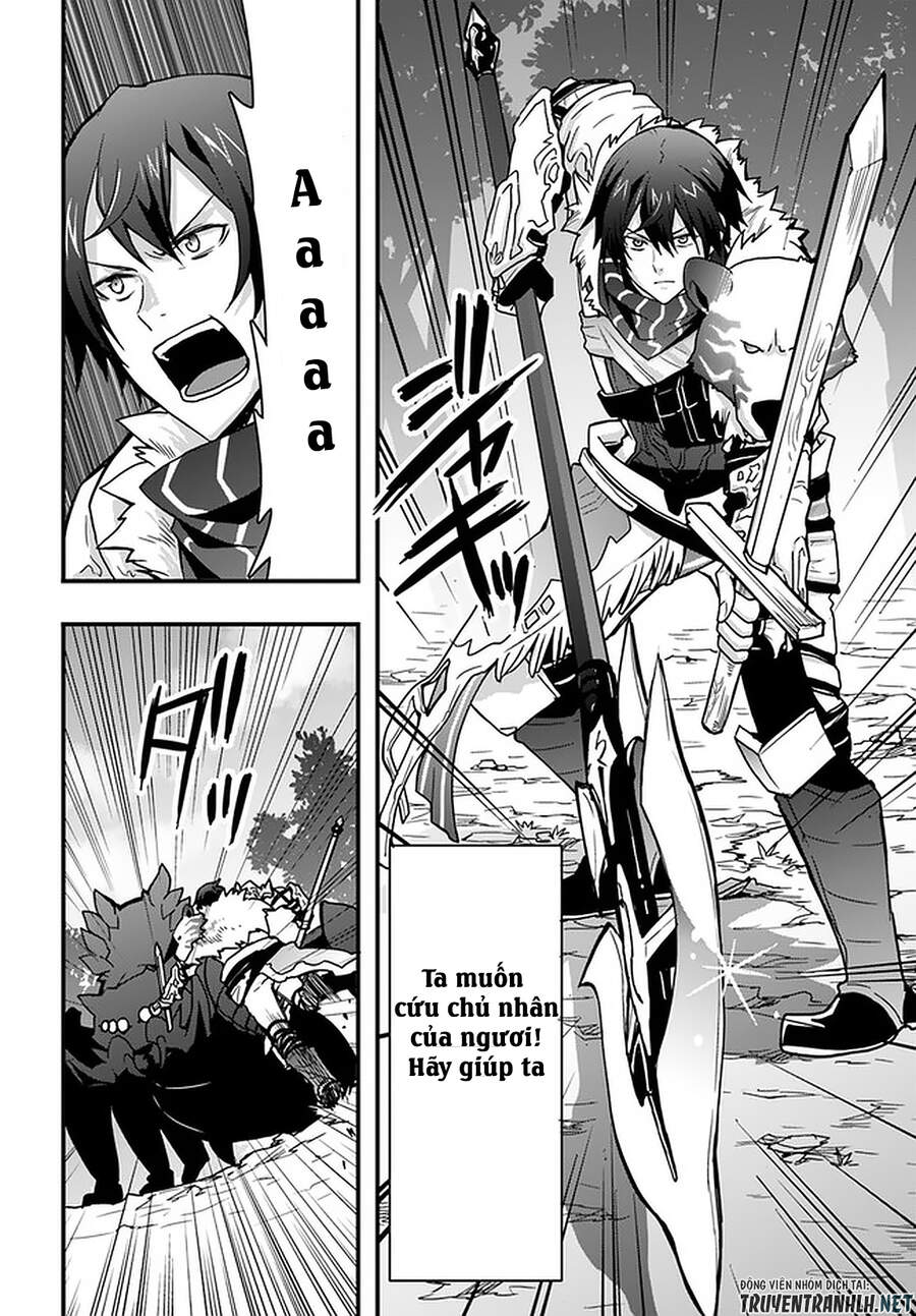 Có Vẻ Như Kỹ Năng Của Tôi Ở Dị Giới Là Mạnh Nhất Chapter 6 - 15