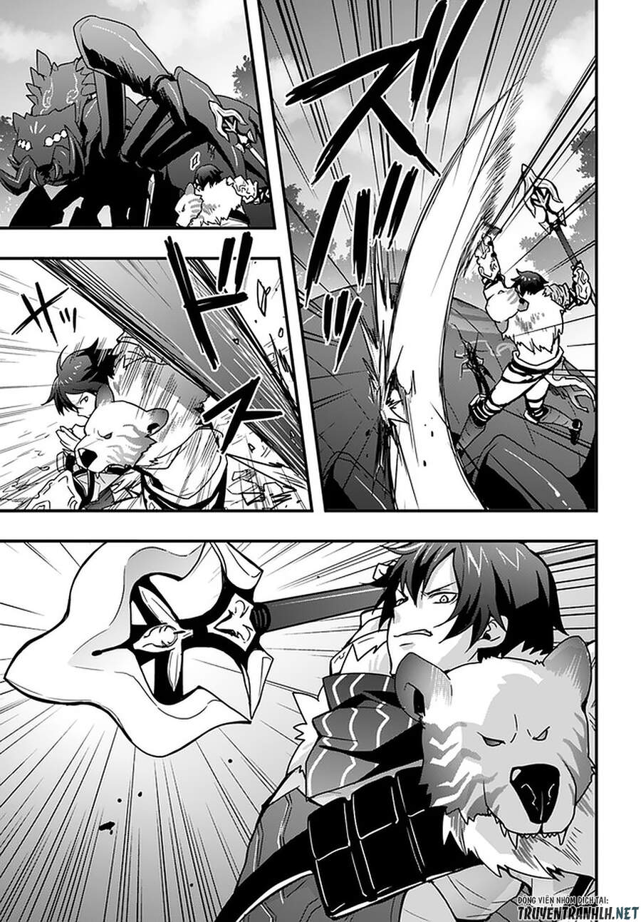 Có Vẻ Như Kỹ Năng Của Tôi Ở Dị Giới Là Mạnh Nhất Chapter 6 - 18