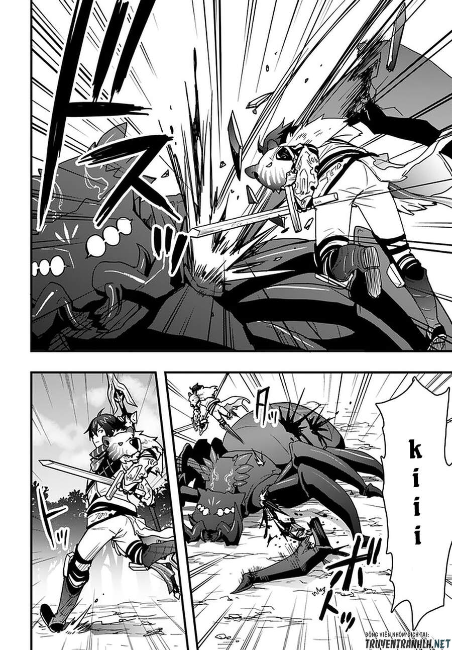 Có Vẻ Như Kỹ Năng Của Tôi Ở Dị Giới Là Mạnh Nhất Chapter 6 - 19
