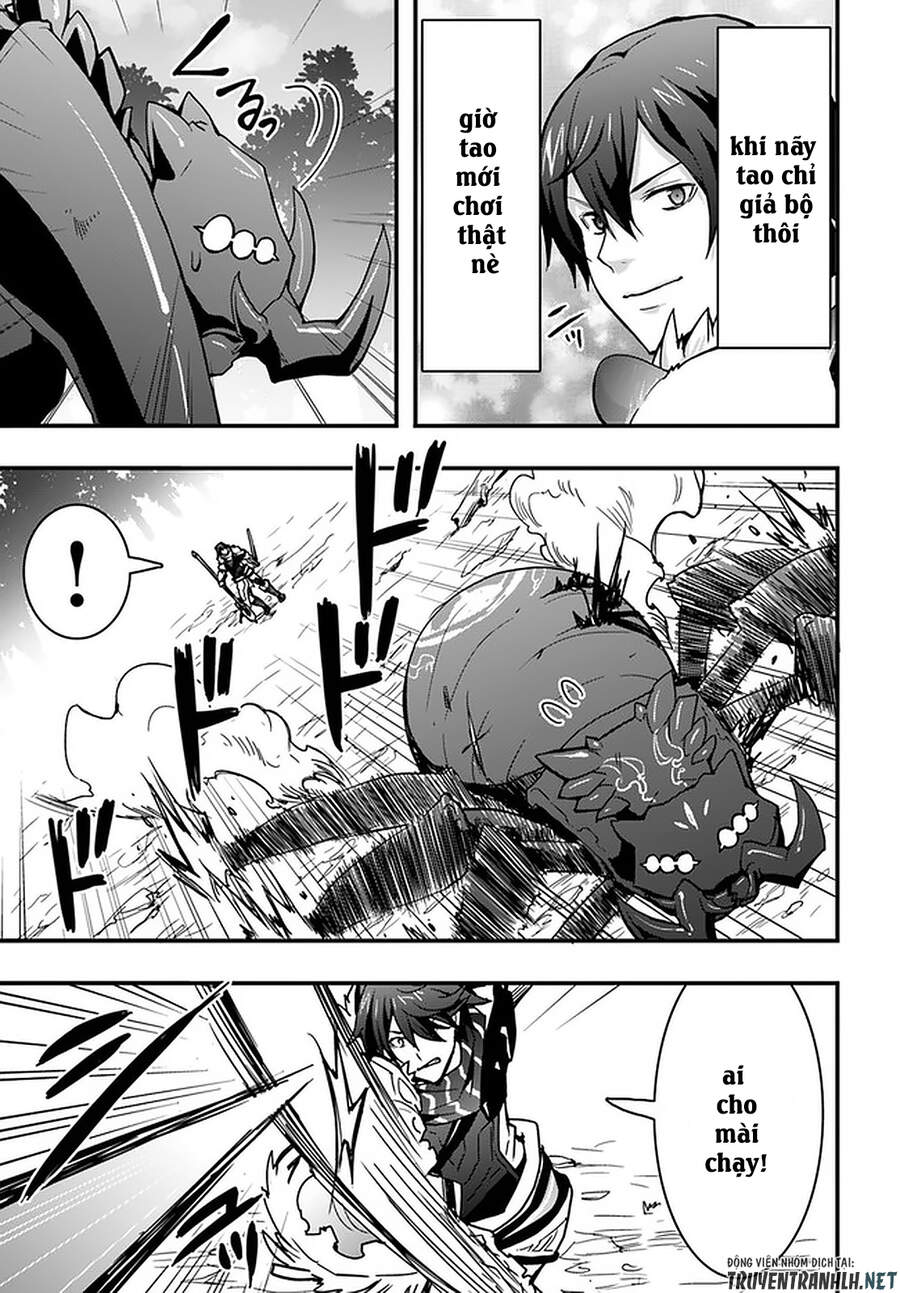 Có Vẻ Như Kỹ Năng Của Tôi Ở Dị Giới Là Mạnh Nhất Chapter 6 - 20