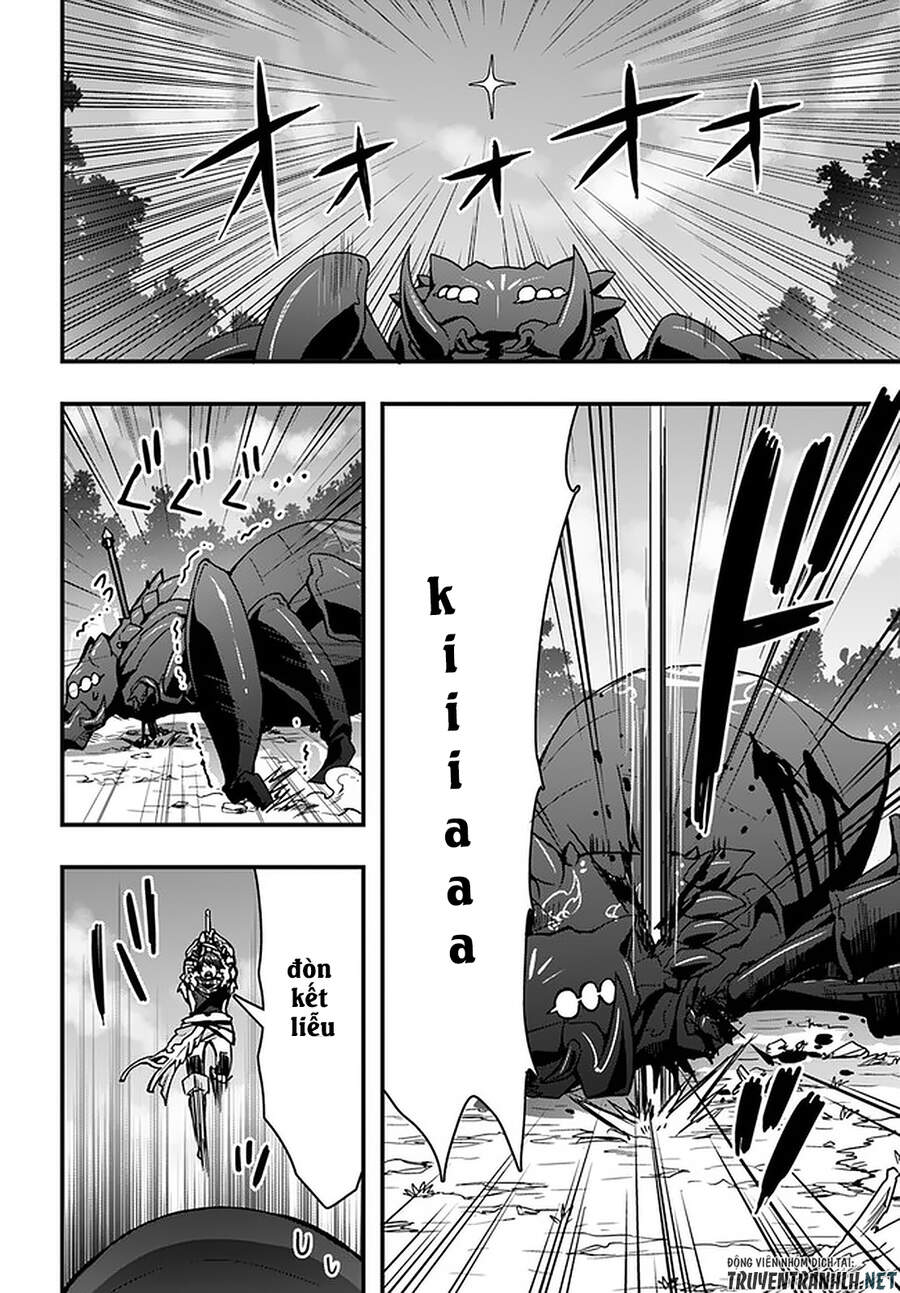 Có Vẻ Như Kỹ Năng Của Tôi Ở Dị Giới Là Mạnh Nhất Chapter 6 - 21
