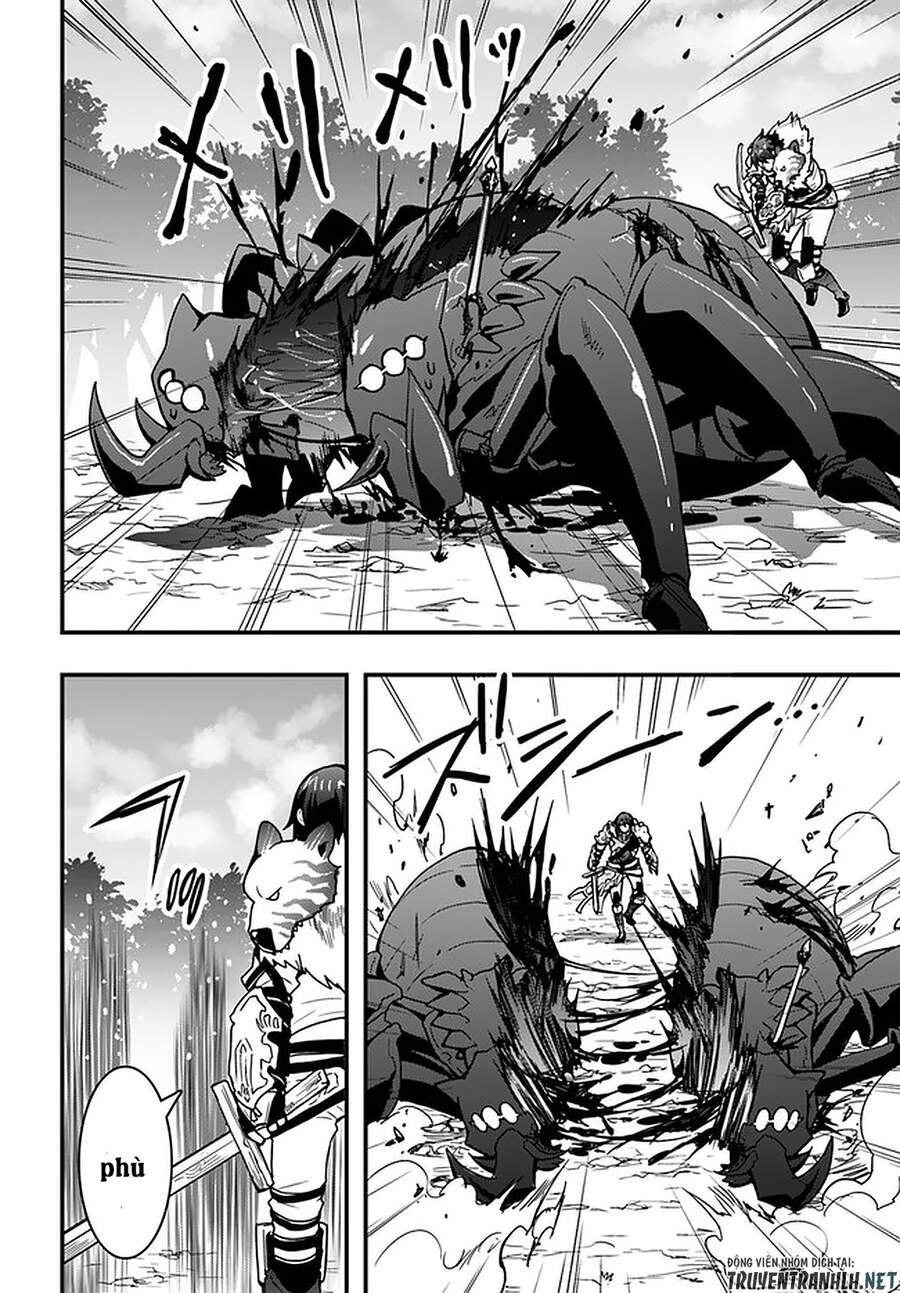 Có Vẻ Như Kỹ Năng Của Tôi Ở Dị Giới Là Mạnh Nhất Chapter 6 - 23