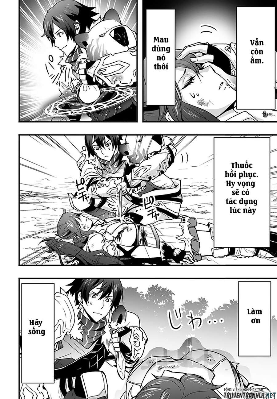 Có Vẻ Như Kỹ Năng Của Tôi Ở Dị Giới Là Mạnh Nhất Chapter 6 - 25