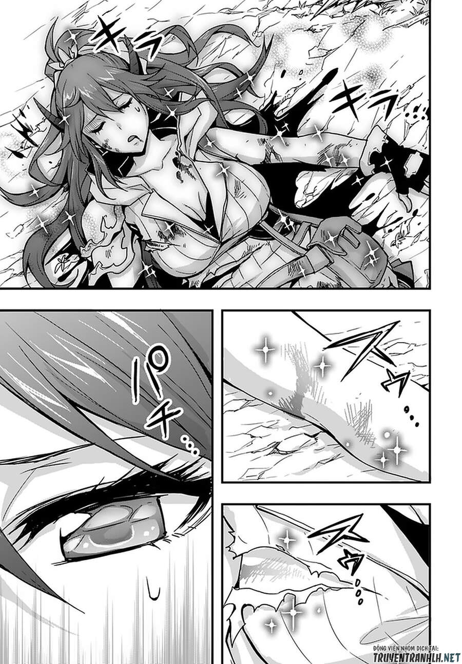 Có Vẻ Như Kỹ Năng Của Tôi Ở Dị Giới Là Mạnh Nhất Chapter 6 - 26