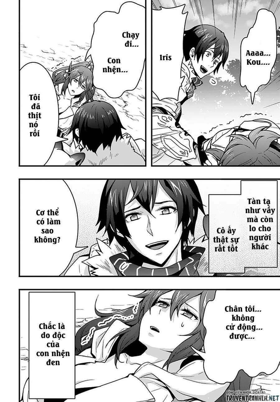 Có Vẻ Như Kỹ Năng Của Tôi Ở Dị Giới Là Mạnh Nhất Chapter 6 - 27