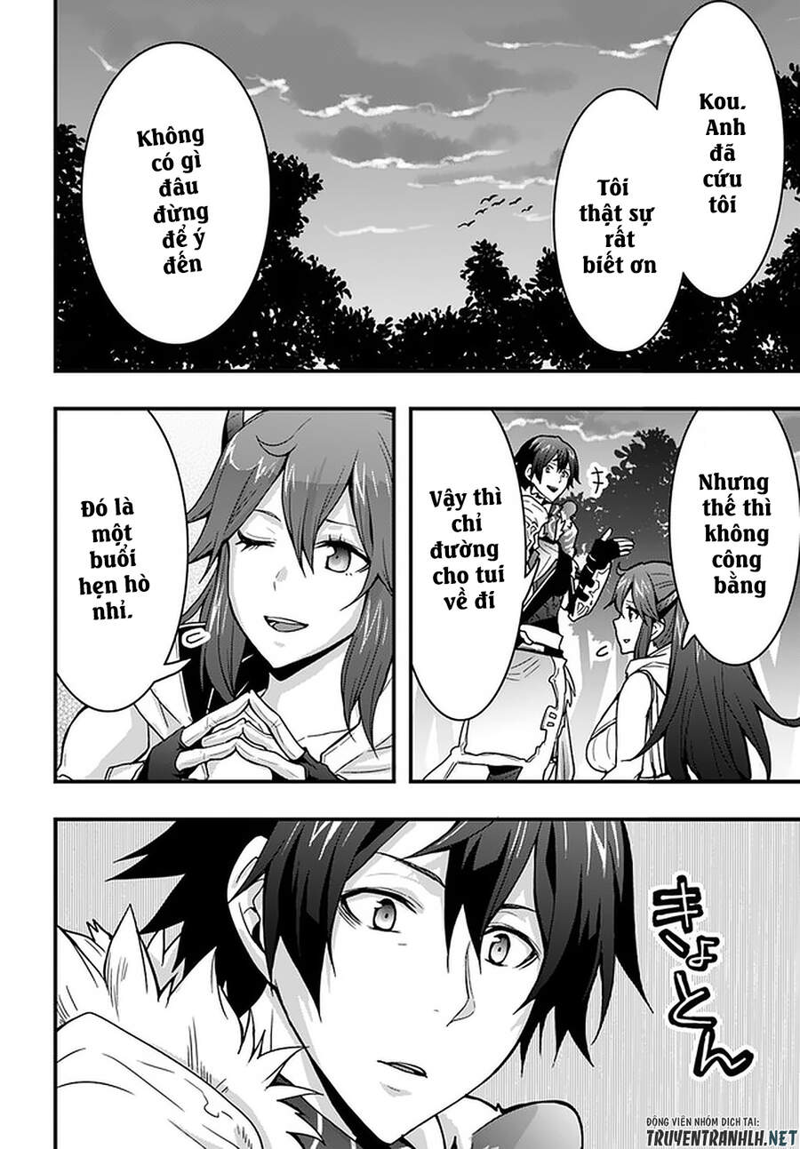 Có Vẻ Như Kỹ Năng Của Tôi Ở Dị Giới Là Mạnh Nhất Chapter 6 - 29