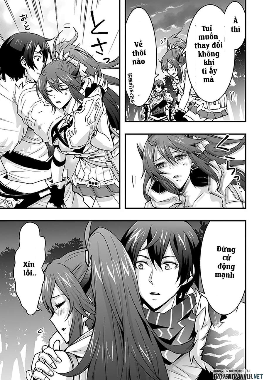 Có Vẻ Như Kỹ Năng Của Tôi Ở Dị Giới Là Mạnh Nhất Chapter 6 - 30