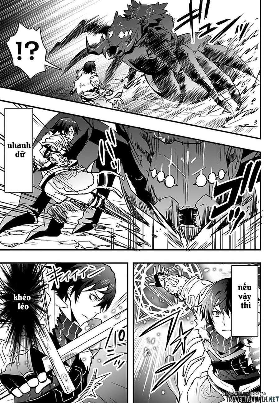 Có Vẻ Như Kỹ Năng Của Tôi Ở Dị Giới Là Mạnh Nhất Chapter 6 - 4
