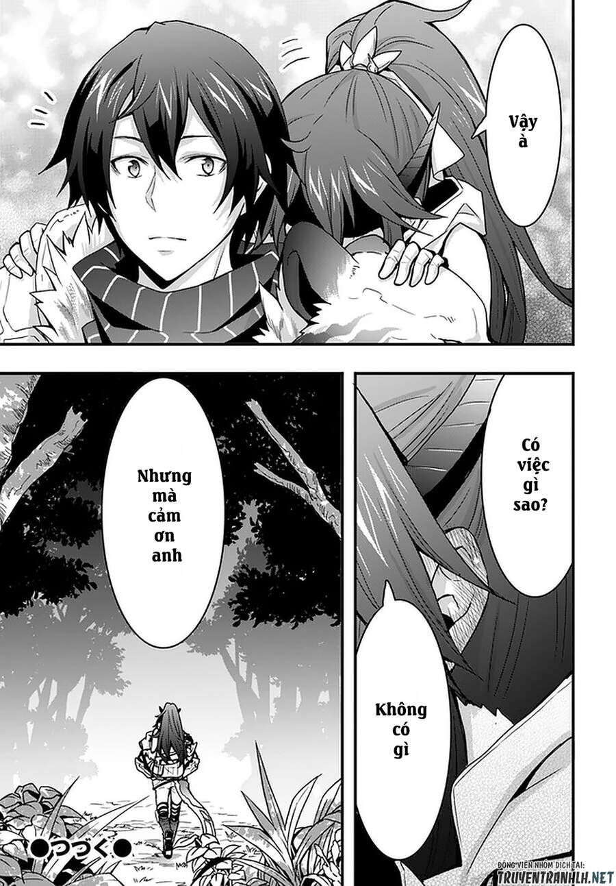 Có Vẻ Như Kỹ Năng Của Tôi Ở Dị Giới Là Mạnh Nhất Chapter 6 - 32
