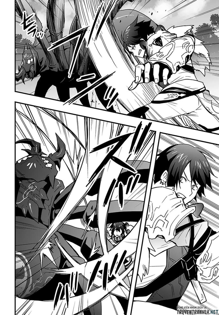 Có Vẻ Như Kỹ Năng Của Tôi Ở Dị Giới Là Mạnh Nhất Chapter 6 - 5
