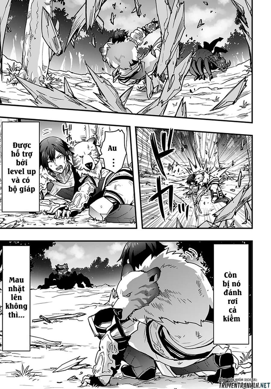 Có Vẻ Như Kỹ Năng Của Tôi Ở Dị Giới Là Mạnh Nhất Chapter 6 - 8