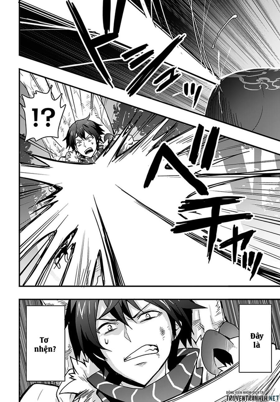 Có Vẻ Như Kỹ Năng Của Tôi Ở Dị Giới Là Mạnh Nhất Chapter 6 - 9