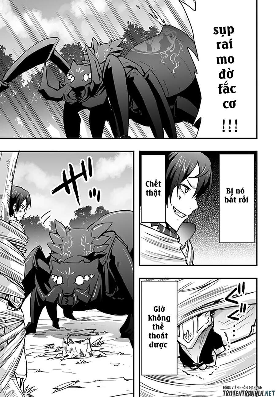 Có Vẻ Như Kỹ Năng Của Tôi Ở Dị Giới Là Mạnh Nhất Chapter 6 - 10