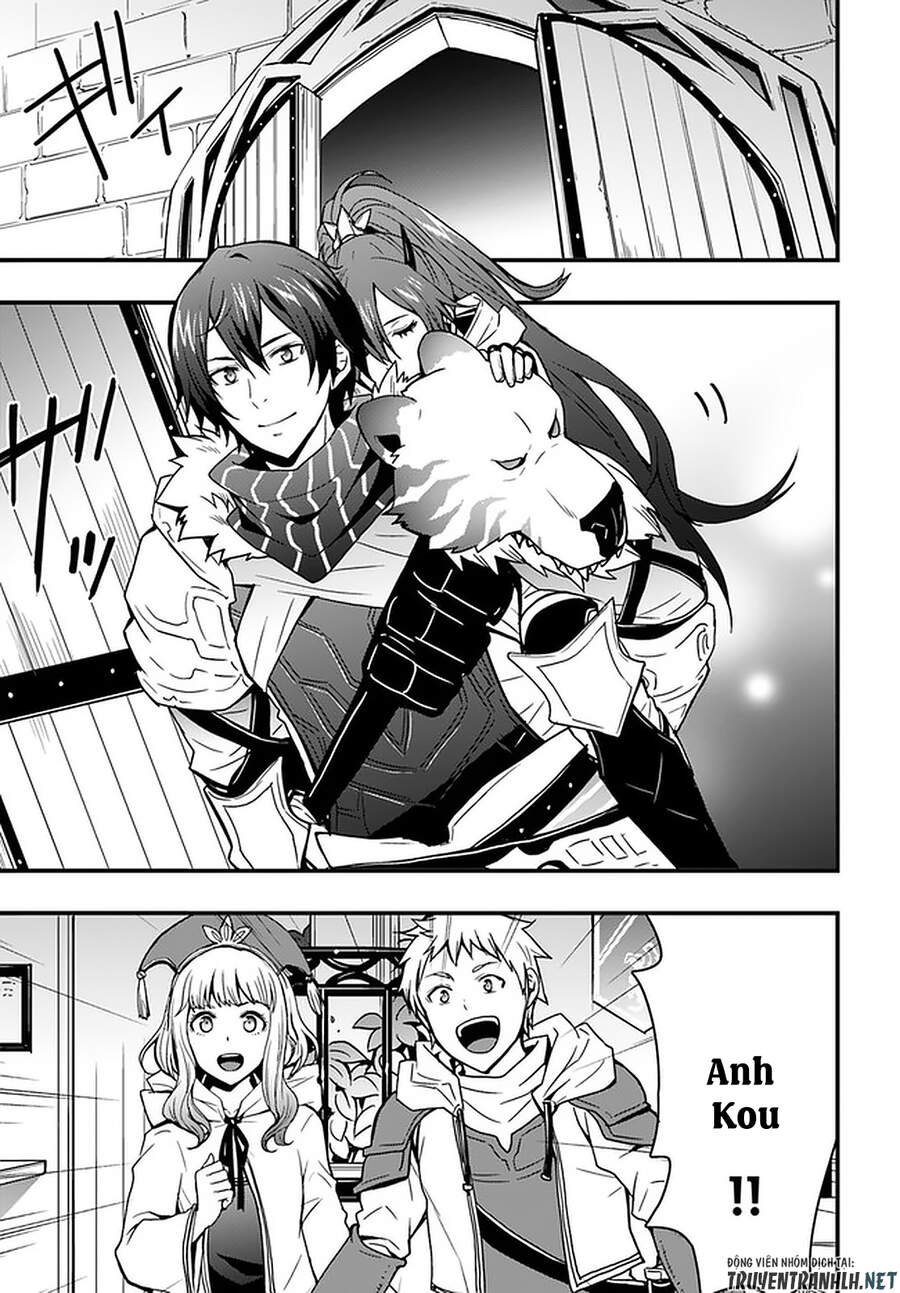 Có Vẻ Như Kỹ Năng Của Tôi Ở Dị Giới Là Mạnh Nhất Chapter 7 - 2