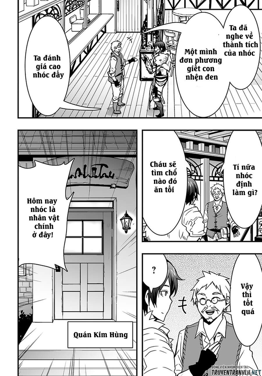 Có Vẻ Như Kỹ Năng Của Tôi Ở Dị Giới Là Mạnh Nhất Chapter 7 - 13