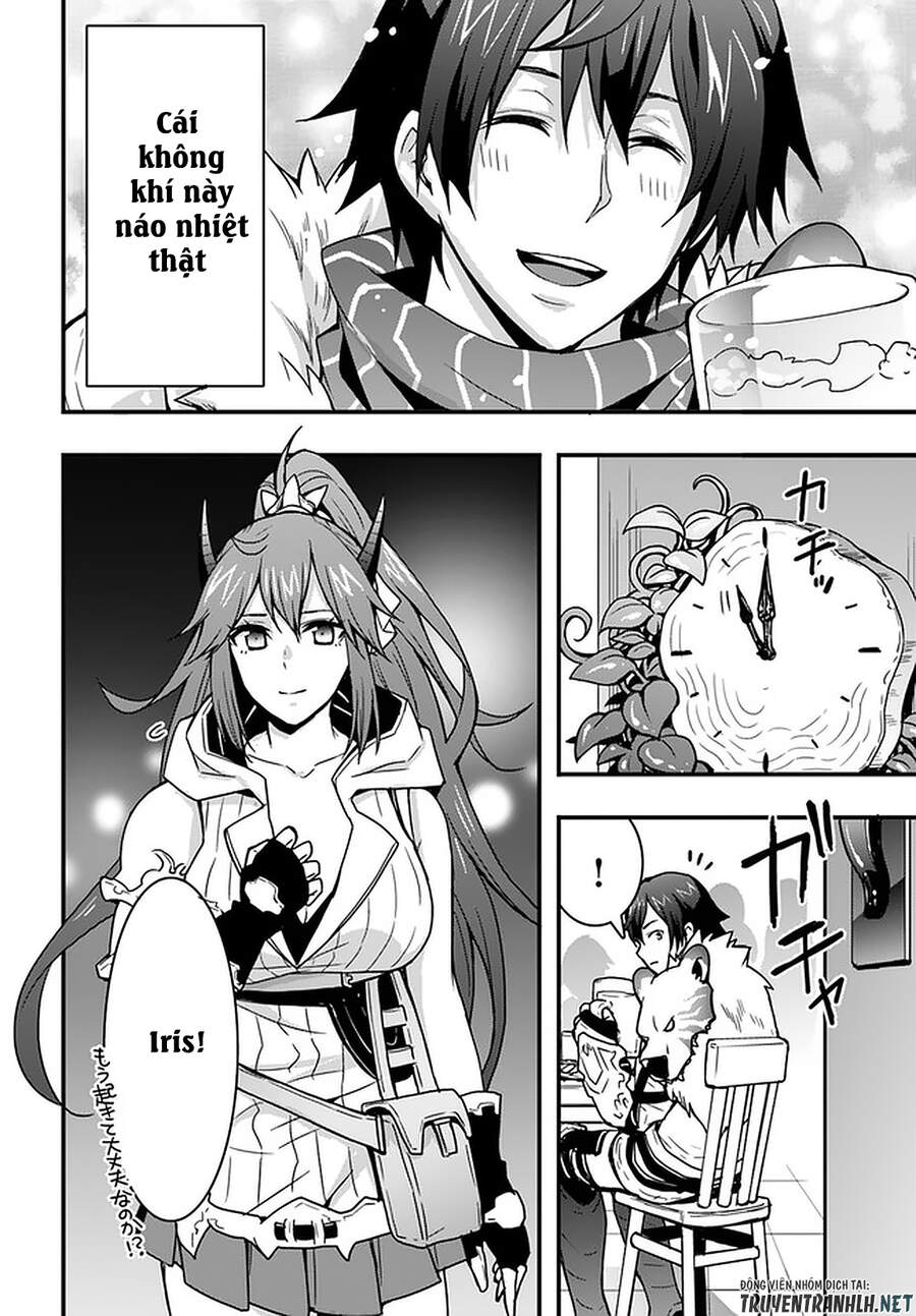 Có Vẻ Như Kỹ Năng Của Tôi Ở Dị Giới Là Mạnh Nhất Chapter 7 - 15
