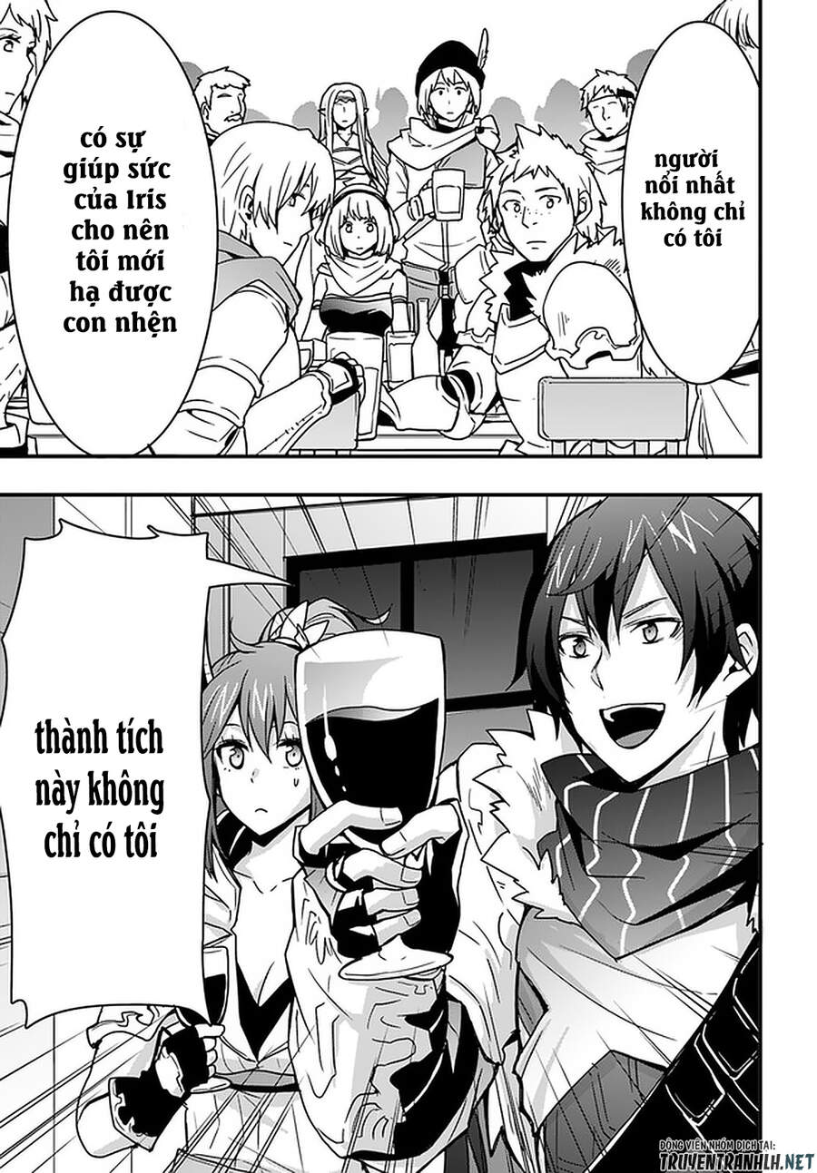 Có Vẻ Như Kỹ Năng Của Tôi Ở Dị Giới Là Mạnh Nhất Chapter 7 - 18