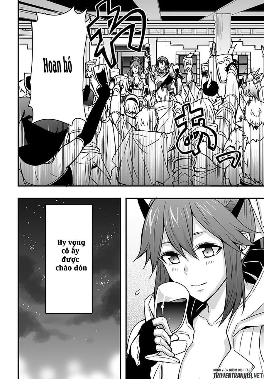 Có Vẻ Như Kỹ Năng Của Tôi Ở Dị Giới Là Mạnh Nhất Chapter 7 - 19