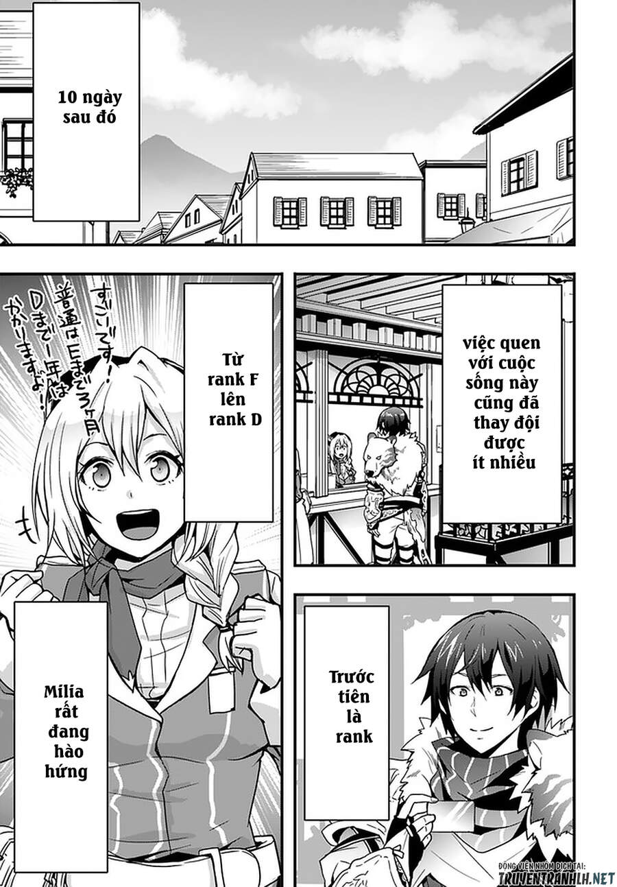 Có Vẻ Như Kỹ Năng Của Tôi Ở Dị Giới Là Mạnh Nhất Chapter 7 - 20