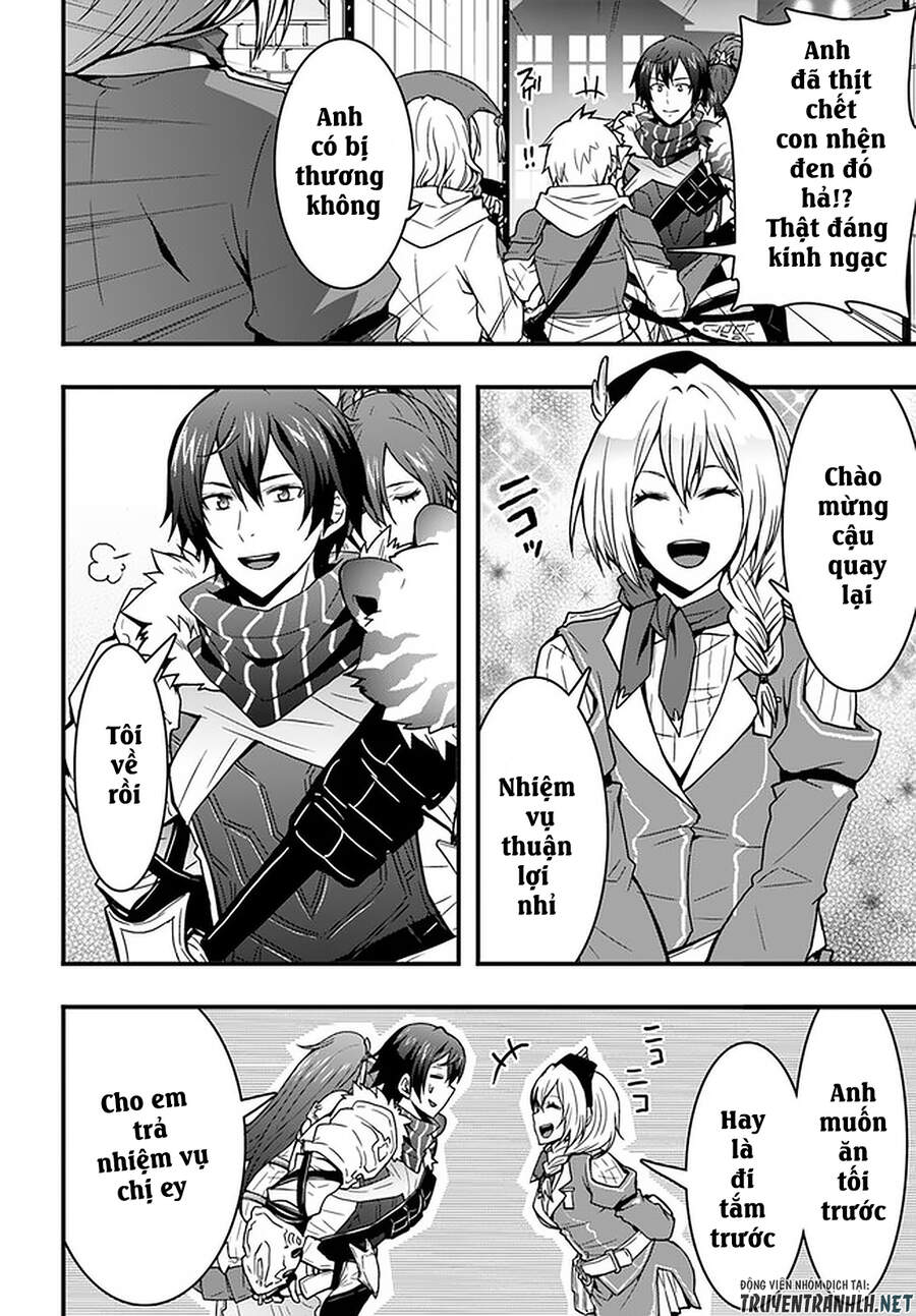 Có Vẻ Như Kỹ Năng Của Tôi Ở Dị Giới Là Mạnh Nhất Chapter 7 - 3