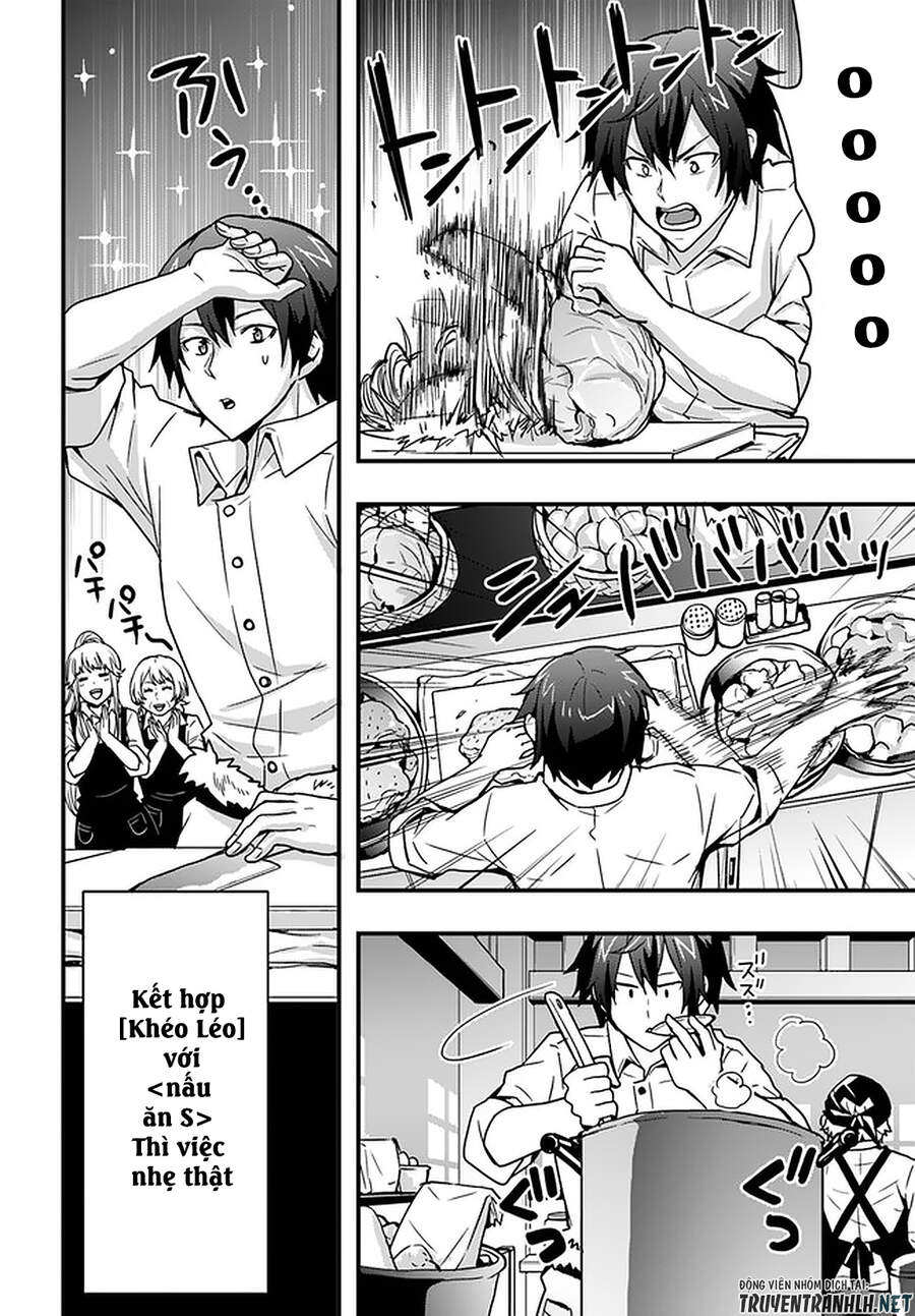 Có Vẻ Như Kỹ Năng Của Tôi Ở Dị Giới Là Mạnh Nhất Chapter 7 - 23